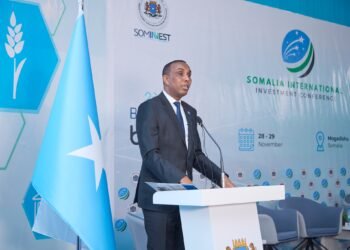 رئيس الوزراء الصومالي يشارك في اختتام أعمال مؤتمر الاستثمار في مقديشو