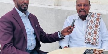 حوار خاص مع الدكتور محمد نور غَعَلْ رئيس المجلس التشريعي لولاية غالمودوغ