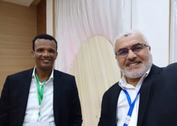 حوار خاص مع الدكتور “محمد مايمون” الجزائري والمدرب الدولي في التخطيط الإستراتيجي