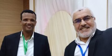 حوار خاص مع الدكتور “محمد مايمون” الجزائري والمدرب الدولي في التخطيط الإستراتيجي