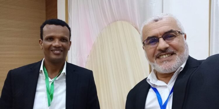 حوار خاص مع الدكتور “محمد مايمون” الجزائري والمدرب الدولي في التخطيط الإستراتيجي