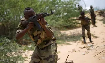 القوات الصومالية تحبط هجوما إرهابيا في محافظة شبيلي الوسطى شمالي مقديشو
