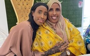 الجالية الصومالية في كندا تطالب العدالة لفتاة مقتولة في كندا