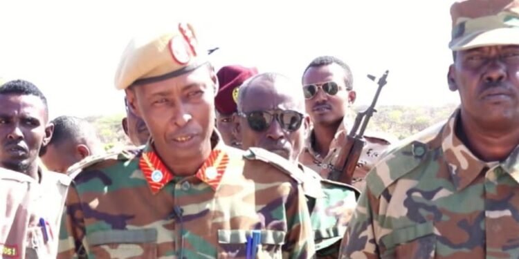 الجيش الصومالي يستعيد السيطرة على مناطق في شبيلي الوسطى