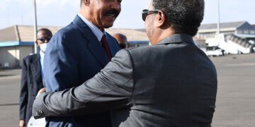 إريتريا تدين الدول الغربية بتقويض علاقاتها مع الصومال