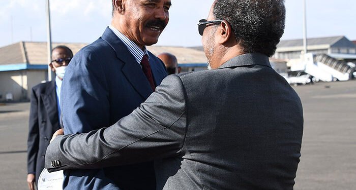 إريتريا تدين الدول الغربية بتقويض علاقاتها مع الصومال