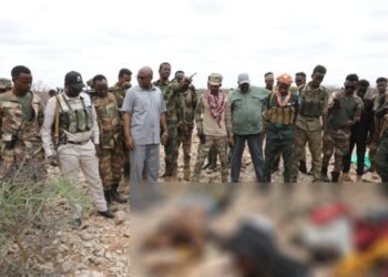 مقتل 100 من مقاتلي حركة الشباب بمحافظة هيران وسط الصومال