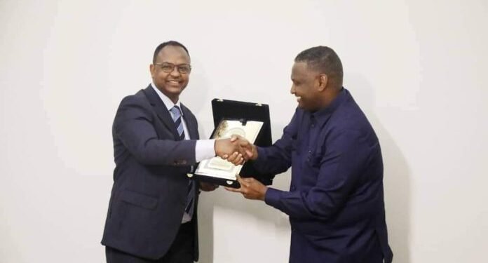 اتفاق أمني جديد بين الصومال وإثيوبيا حول محاربة الإرهاب في منطقة القرن الإفريقي