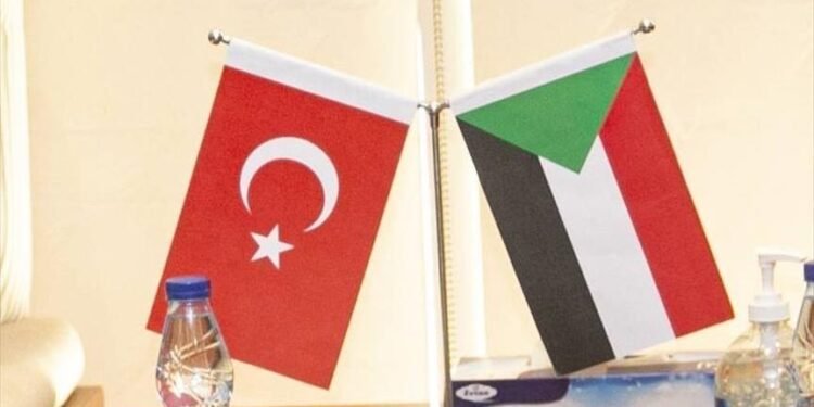 وكالة “تيكا” التركية تقدم مساعدات زراعية لمتضرري السيول بالسودان