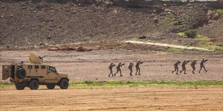 قوات عسكرية من كينيا تصل إلى الكونغو الديمقراطية لمواجهة المتمردين