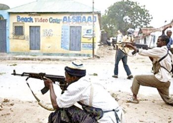 من ذكريات الحرب الأهلية في الصومال