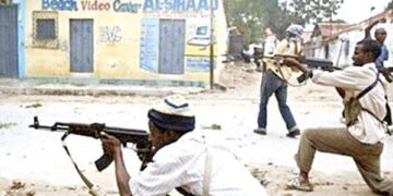 من ذكريات الحرب الأهلية في الصومال