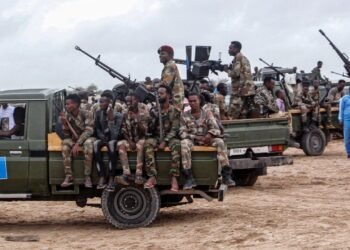 تقدم عسكري للقوات الصومالية نحو منطقة استراتيجية في محافظة شبيلي الوسطى