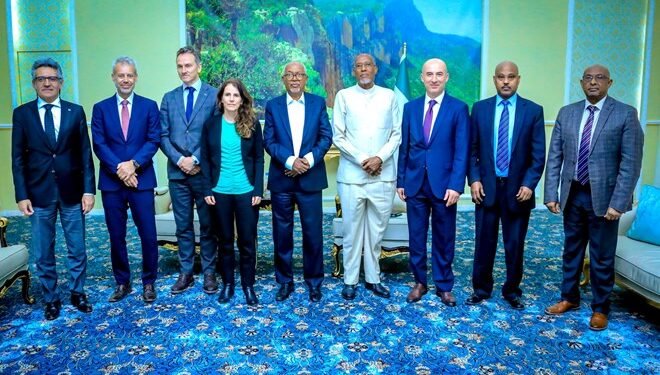 حكومة أرض الصومال تضع شروطا مسبقة قبل إستئناف المحادثات مع الصومال