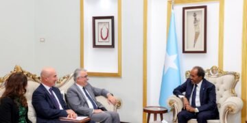 الرئيس الصومالي يعرب عن رغبته في استئناف الحوار مع إدارة صوماليلاند