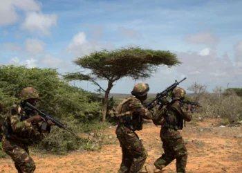 مقتل ثلاثة أشخاص إثر هجوم مسلح&nbsp; في شمال وشرق كينيا