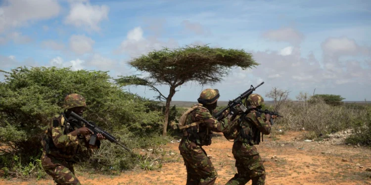 مقتل ثلاثة أشخاص إثر هجوم مسلح في شمال وشرق كينيا