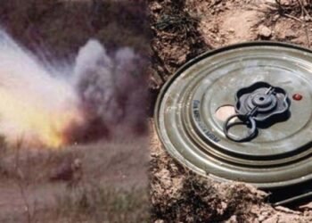 انفجار لغم أرضي يُوقِع قتلى مدنيين في محافظة شبيلي الوسطى