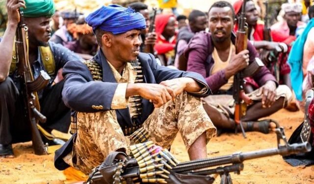 تجدد معارك عنيفة في محافظة هيران بوسط الصومال