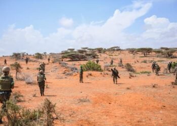 المبعوث الخاص للاتحاد الإفريقي في الصومال يرحب بالاستيلاء على مدينة&nbsp; “آدم يبال”