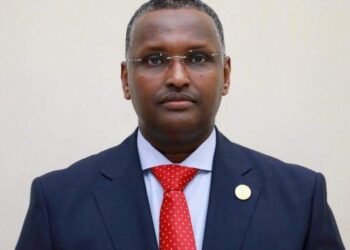 مدير المخابرات الصومالية يصل إلى محافظة غِيدُو إحدى محافظات ولاية جوبالاند