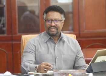 معلومات مؤكدة : سائق رئيس مجلس الشعب الصومالي السابق ينضم إلى حركة الشباب