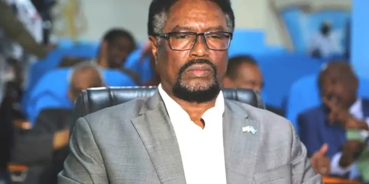 رئيس مجلس الشعب الصومالي السابق يدعو إلى إجراء انتخابات رئاسية في ولاية جنوب الغرب