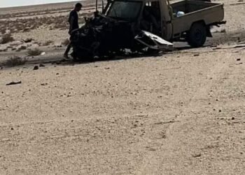 مقتل أربعة جنود جراء انفجار لغم أرضي في محافظة شبيلي الوسطى