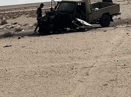 مقتل أربعة جنود جراء انفجار لغم أرضي في محافظة شبيلي الوسطى