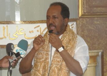 الرئيس الصومالي يدعو إلى إنهاء العنف في مدينة لاسعانود بأرض الصومال
