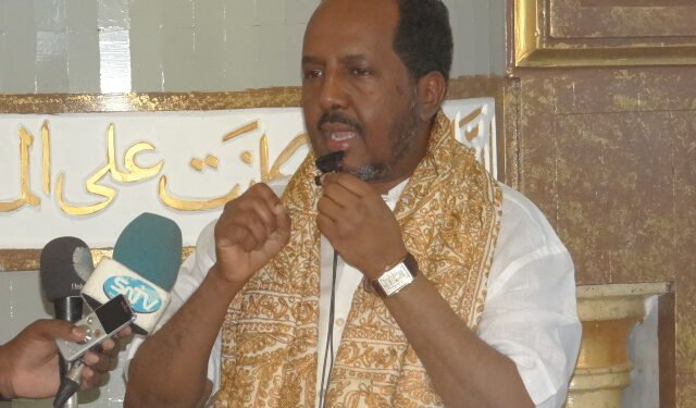 الرئيس الصومالي يدعو إلى إنهاء العنف في مدينة لاسعانود بأرض الصومال
