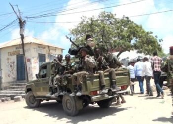 الجيش الصومالي يدخل المعقل الرئيسي لحركة الشباب في محافظة شبيلي الوسطى