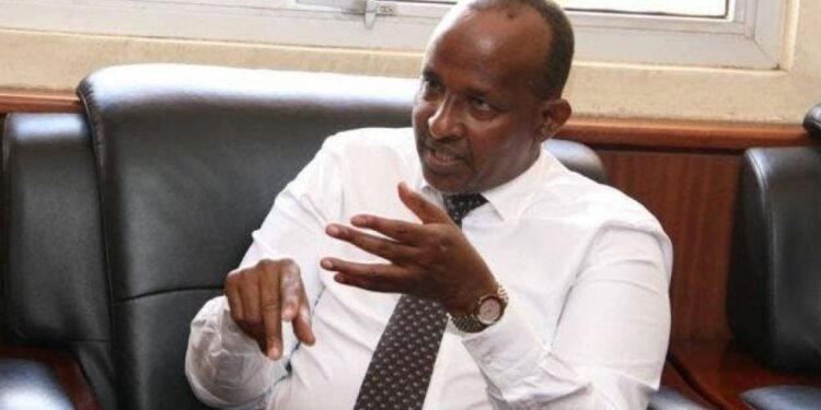 وزير الدفاع الكيني: “كينيا والصومال يُعزِّزان السلام والأمن ويُنهيان التطرف والعنف”