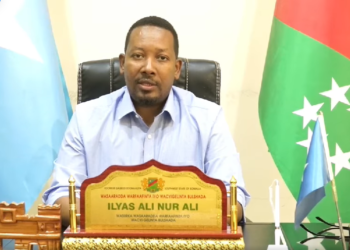 استقالة وزير الإعلام في حكومة ولاية جنوب غرب الصومال