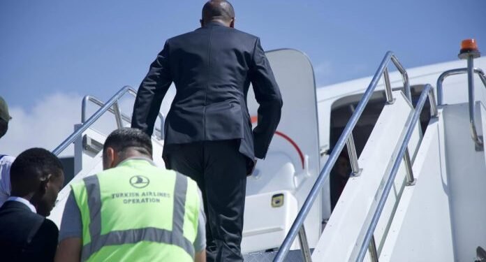 رئيس الوزراء الصومالي يتوجه إلى القاهرة