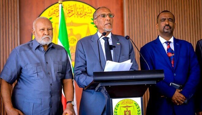 إدارة أرض الصومال تسعى لإنهاء أعمال العنف في مدينة لاسعانود.. وتدين ولاية بونتلاند