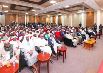 انطلاق فعاليات المؤتمر العام لعلماء الصومال في مقديشو