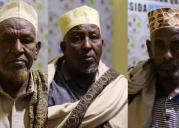 محكمة عسكرية تصدر حكما بالسجن على ثلاثة من شيوخ القبائل في مقديشو