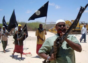 اندلاع قتال عنيف بين مقاتلي حركة الشباب في محافظة مودوغ بوسط الصومال