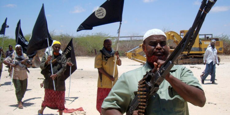 اندلاع قتال عنيف بين مقاتلي حركة الشباب في محافظة مودوغ بوسط الصومال