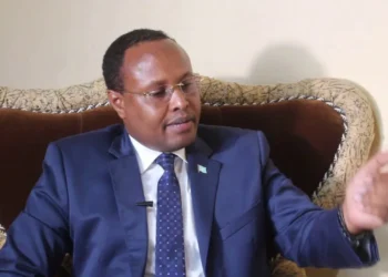 الرئيس الصومالي يعين مستشاره الأعلى لشؤن مكافحة أفكار التطرف والعنف