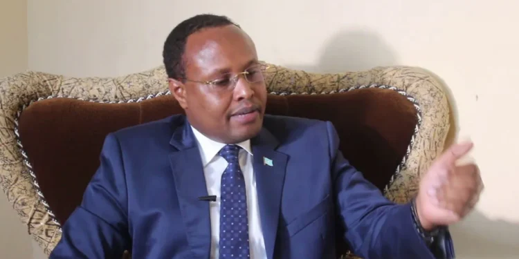 الرئيس الصومالي يعين مستشاره الأعلى لشؤن مكافحة أفكار التطرف والعنف