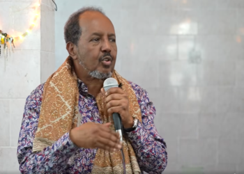 الرئيس الصومالي يدعو إدارة صوماليلاند إلى ضبط النفس وإنهاء العنف في مدينة لاسعانود بالحوار