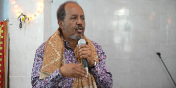 الرئيس الصومالي يدعو إدارة صوماليلاند إلى ضبط النفس وإنهاء العنف في مدينة لاسعانود بالحوار