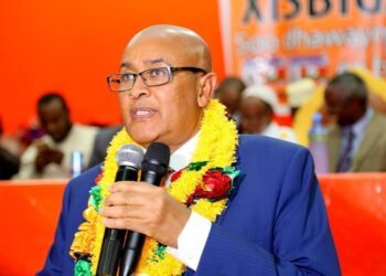 زعيم الحزب “الوطني” المعارض في صوماليلاند يتحدث عن الوضع المتوتر في مدينة لاسعانود