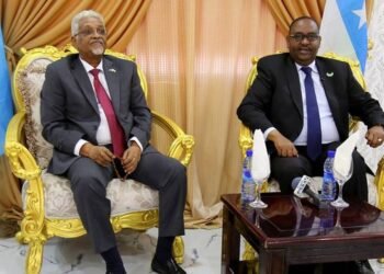 فشل اجتماع خاص بين رئيس ولاية بونتلاند ونائبه حول الحرب في مدينة لاسعانود