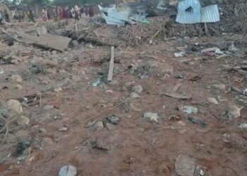 قتلى وجرحى في انفجار سيارتين مفخختين في مديرية “محاس” بوسط الصومال