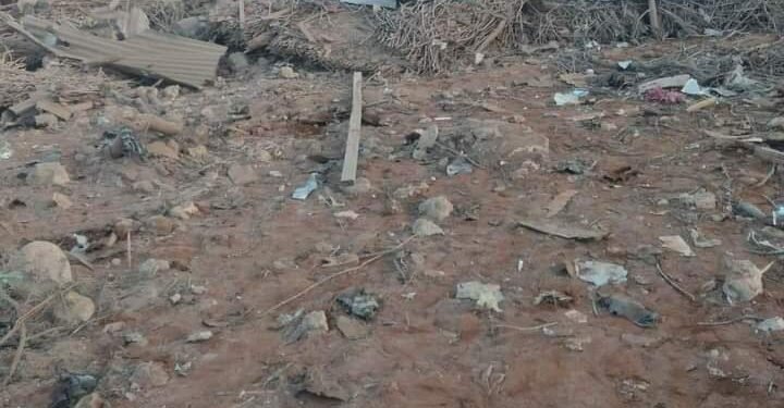 قتلى وجرحى في انفجار سيارتين مفخختين في مديرية “محاس” بوسط الصومال