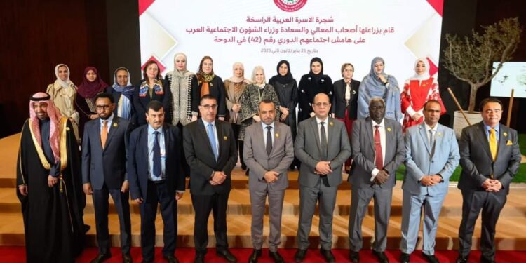 الصومال يشارك في اجتماع مجلس وزراء الشؤون الاجتماعية في قطر