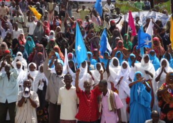 الحكومة الصومالية تقيم غدا مظاهرات احتجاجية ضد حركة الشباب في مقديشو